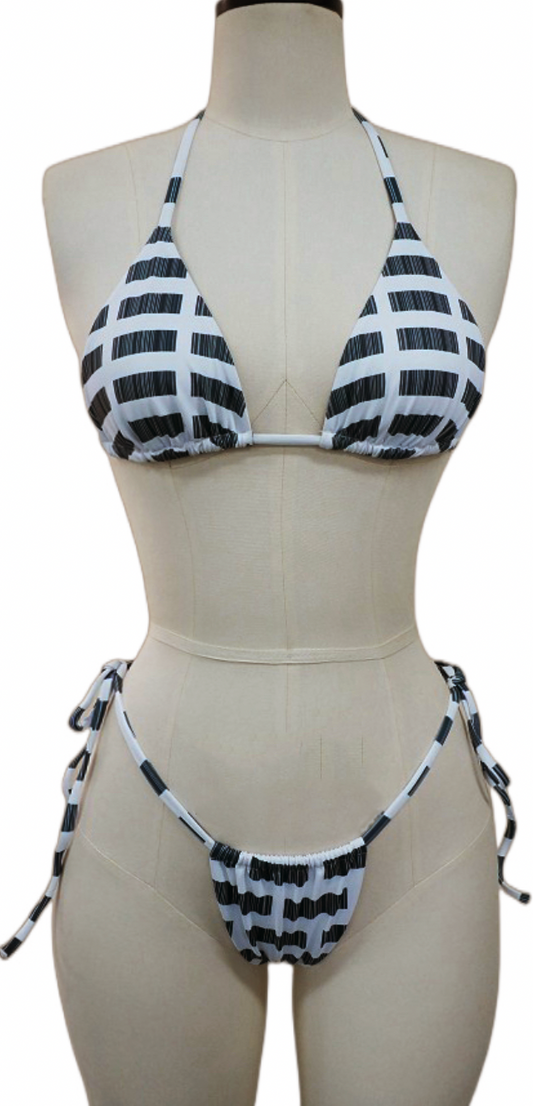 BARCODE BIKINI